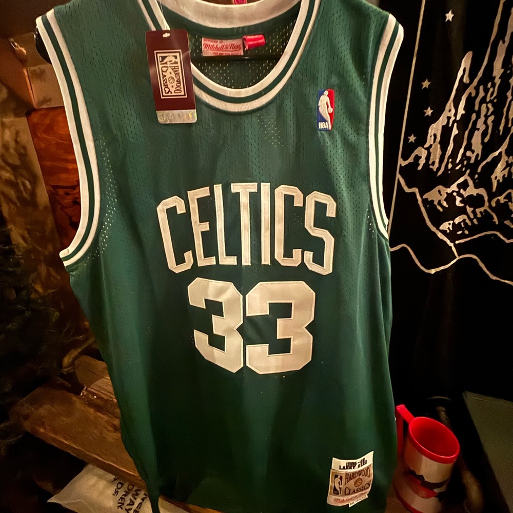 Mitchell and ness